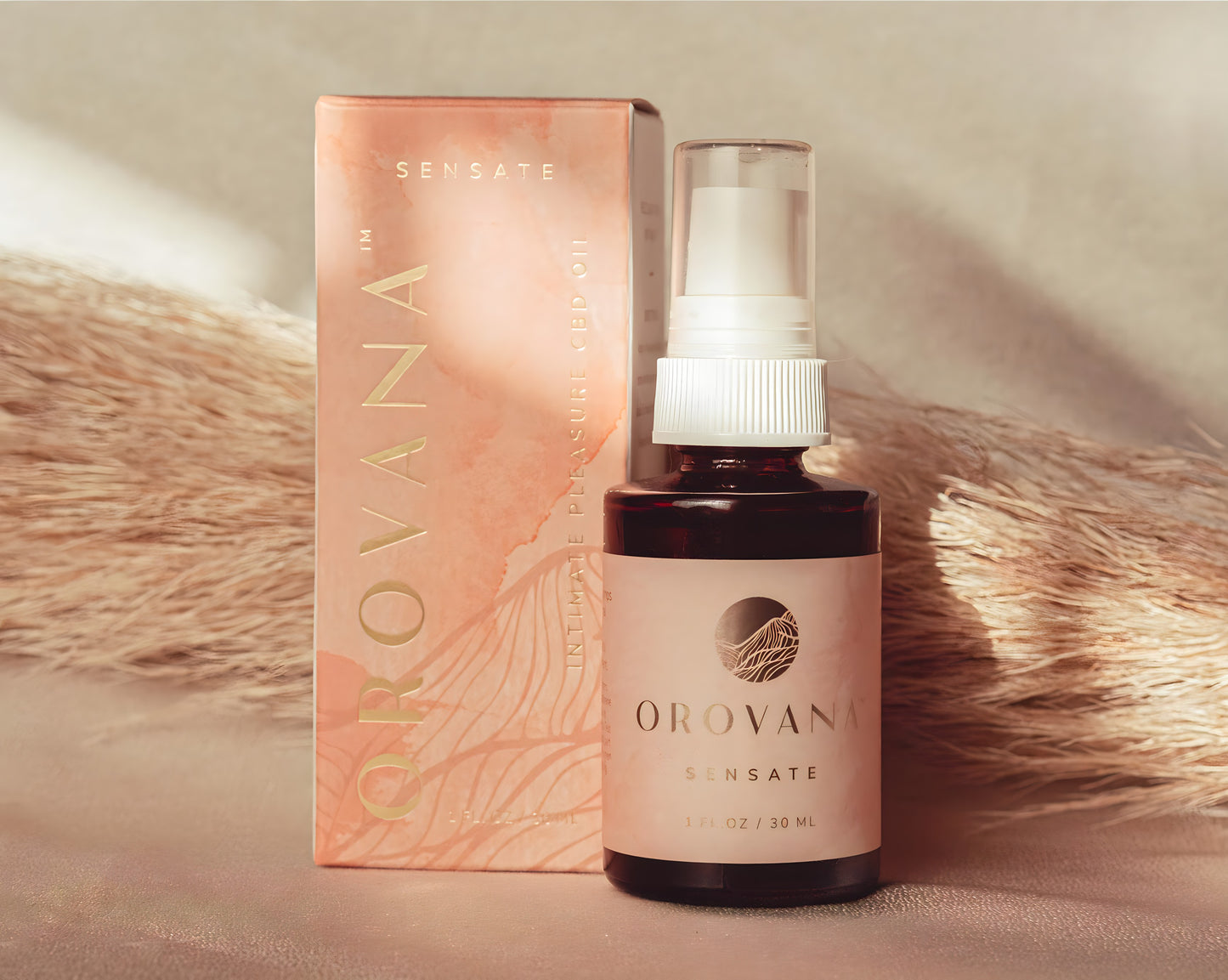 SENSATE OIL