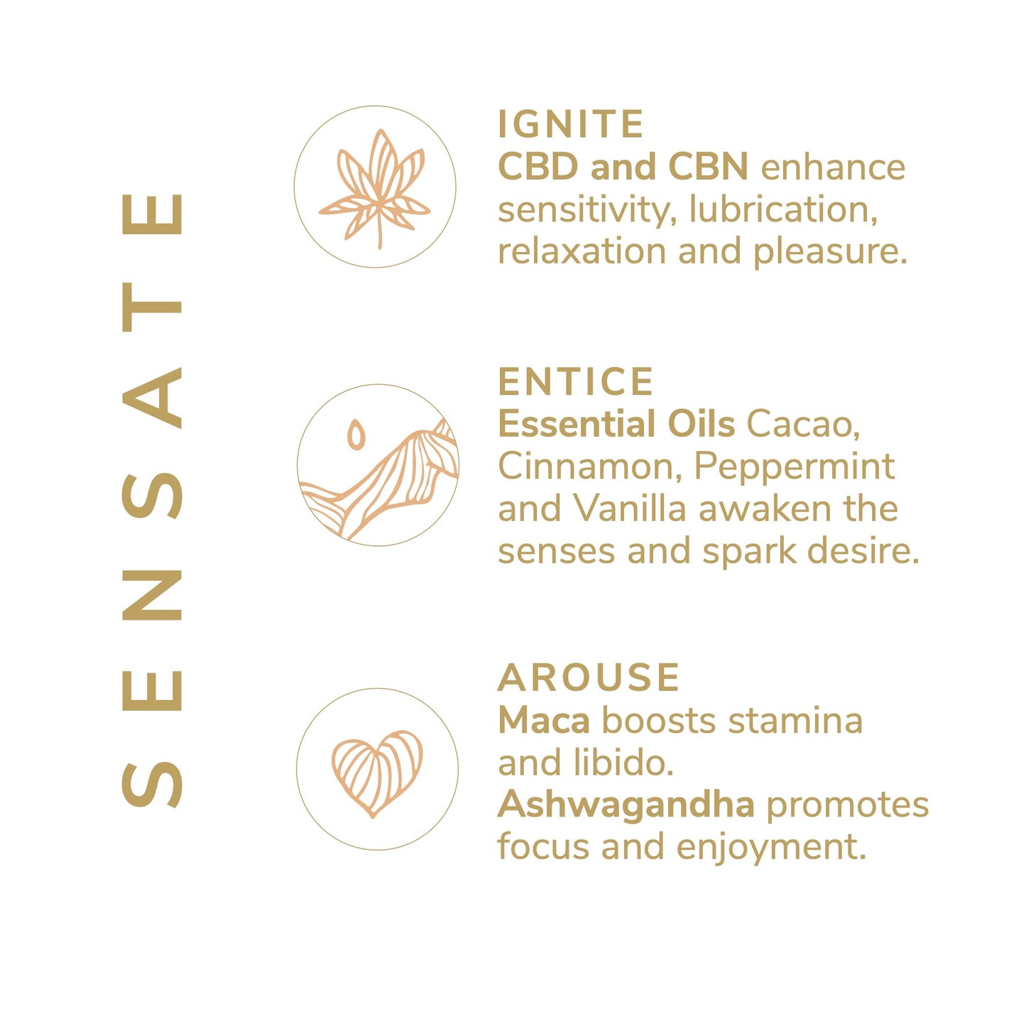 INTIMACY SET